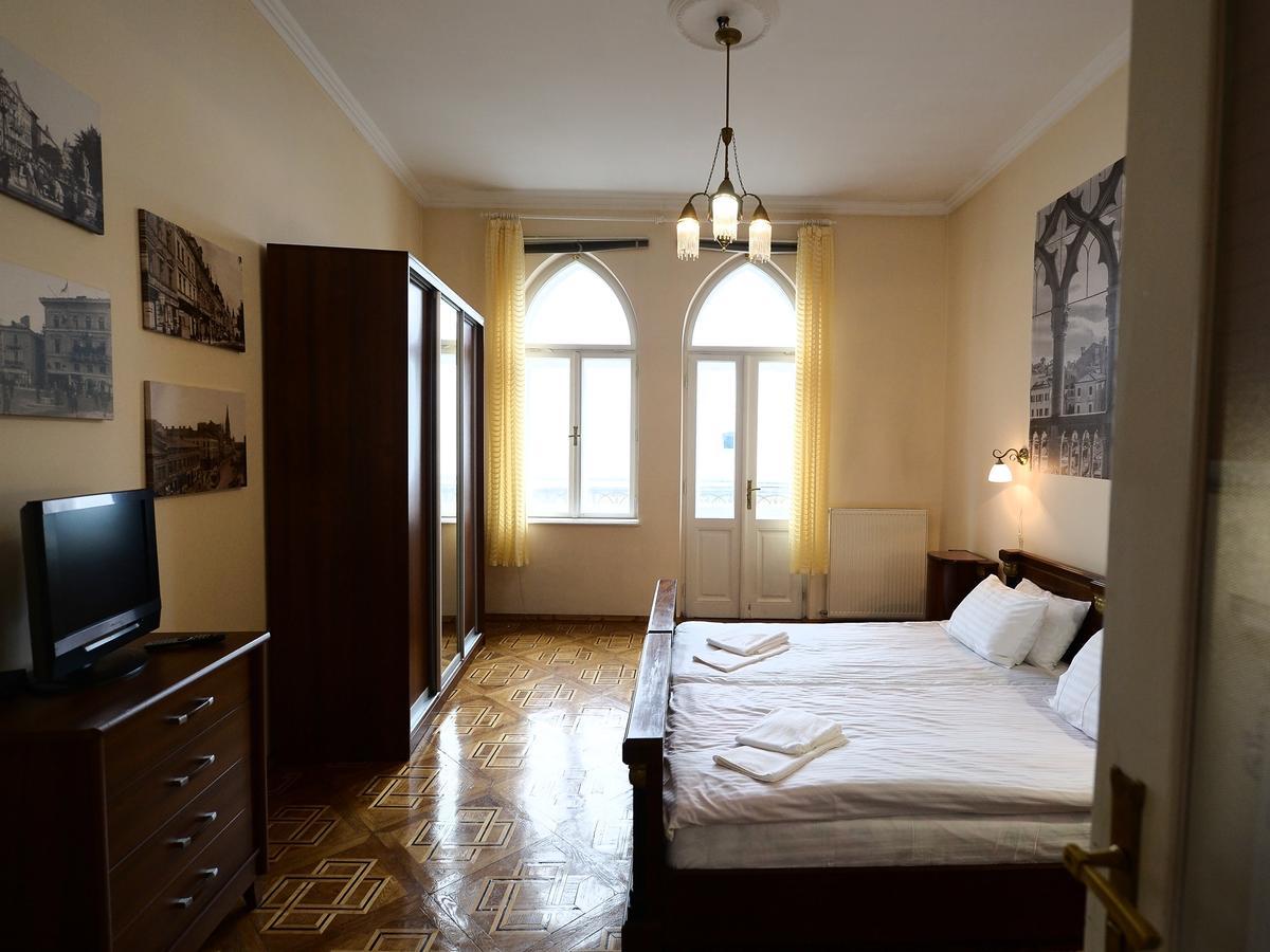 The Historical Family Nest In City Centre Lviv Luaran gambar