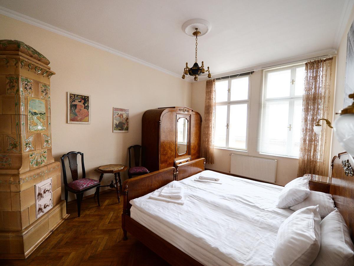 The Historical Family Nest In City Centre Lviv Luaran gambar